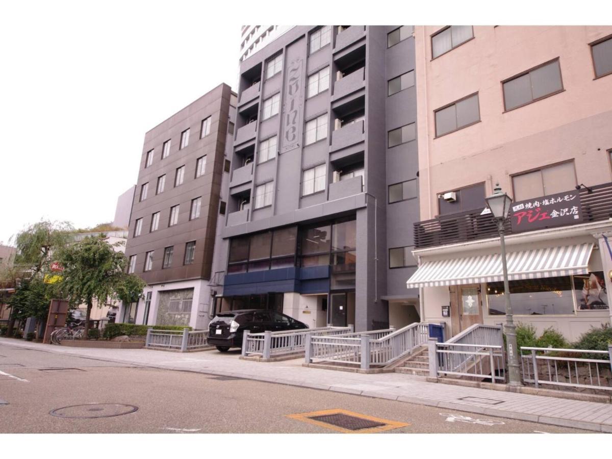 Hotel Apt Sesela - Vacation Stay 12878 金沢市 エクステリア 写真